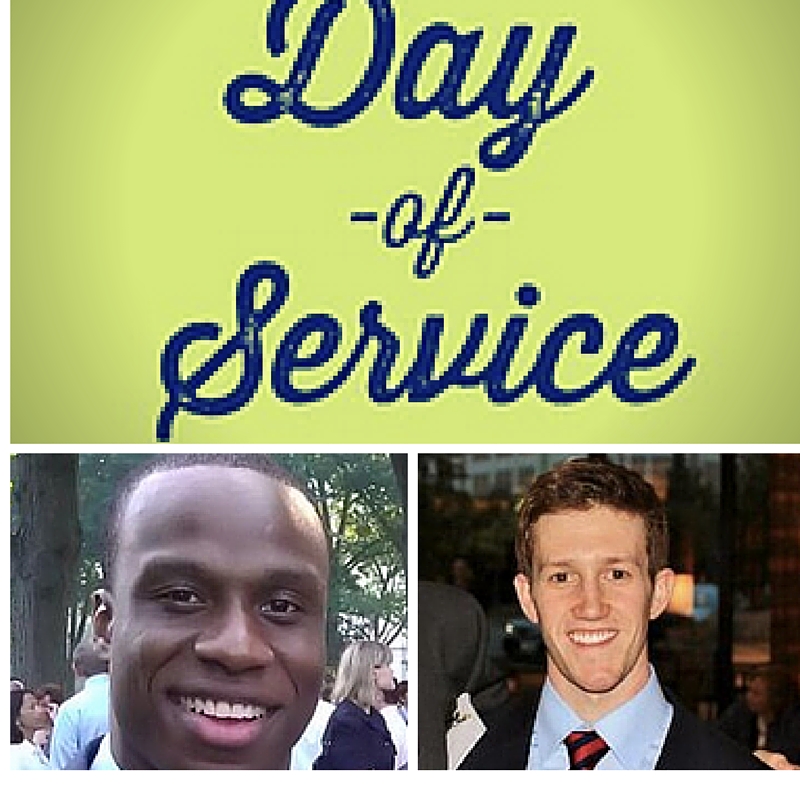 168: The Importance of Giving Back w/ PT Day of Service