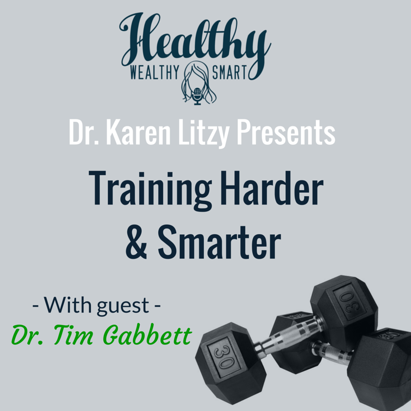 215: Training Harder & Smarter w/ Dr. Tim Gabbett