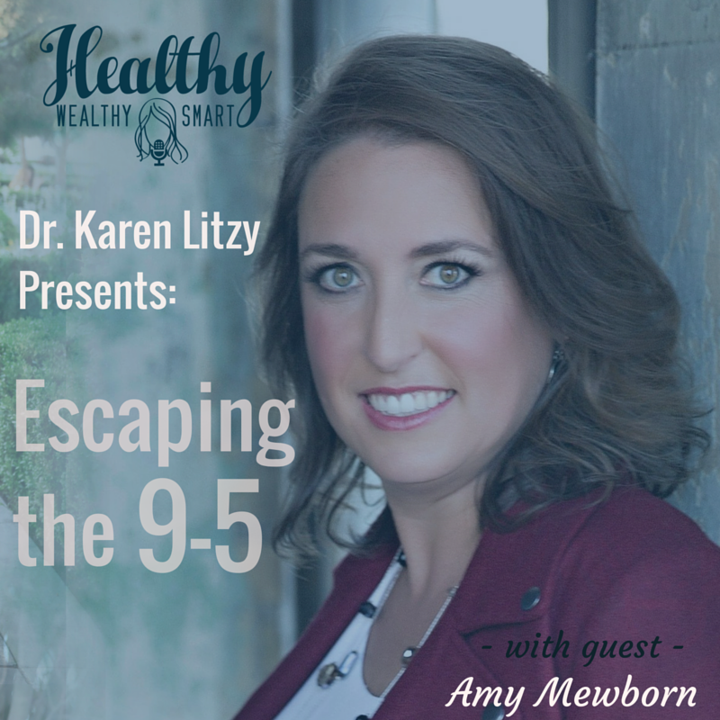 222: Amy Mewborn: Escaping the 9 to 5