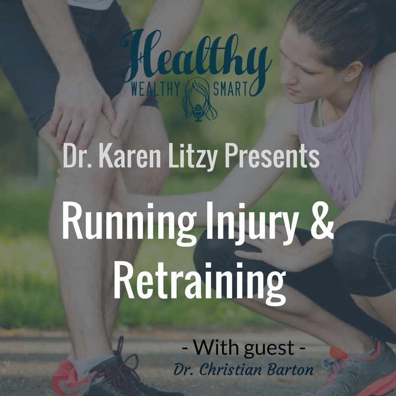 229: Dr. Christian Barton: Myths of Running Retraining