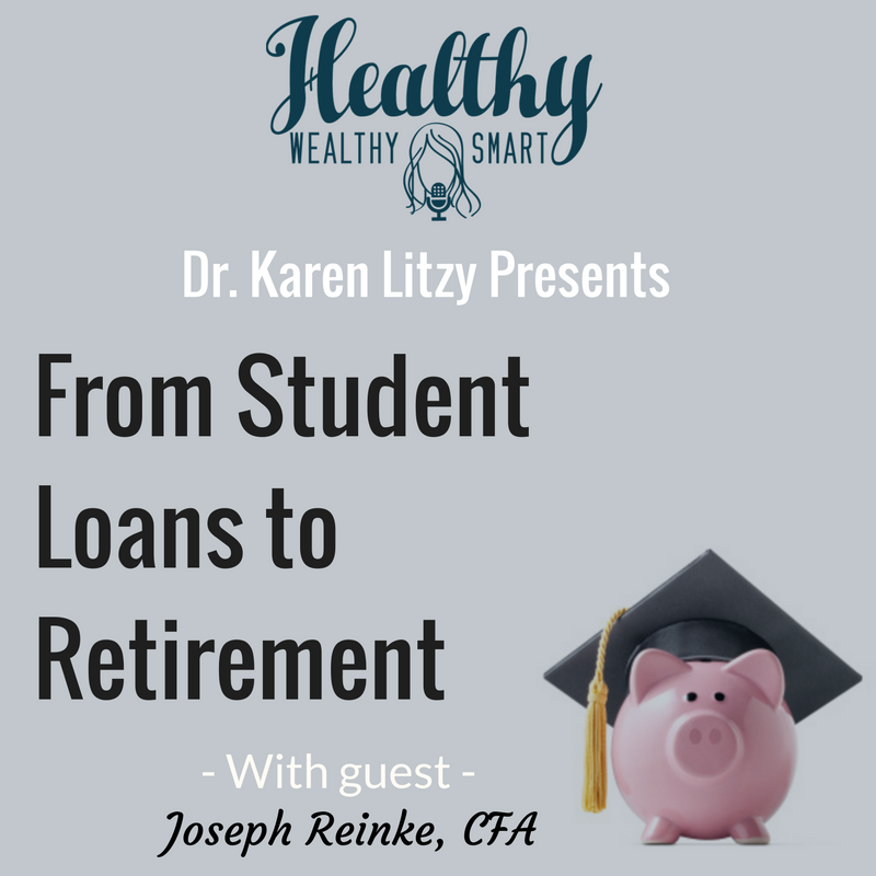 232: Joseph Reinke, CFA: From Student Loans to Retirement