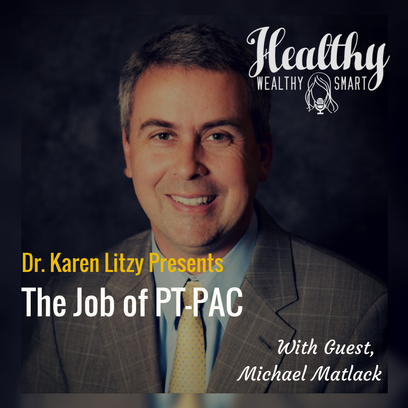 260: Michael Matlack: The Job of the PT-PAC