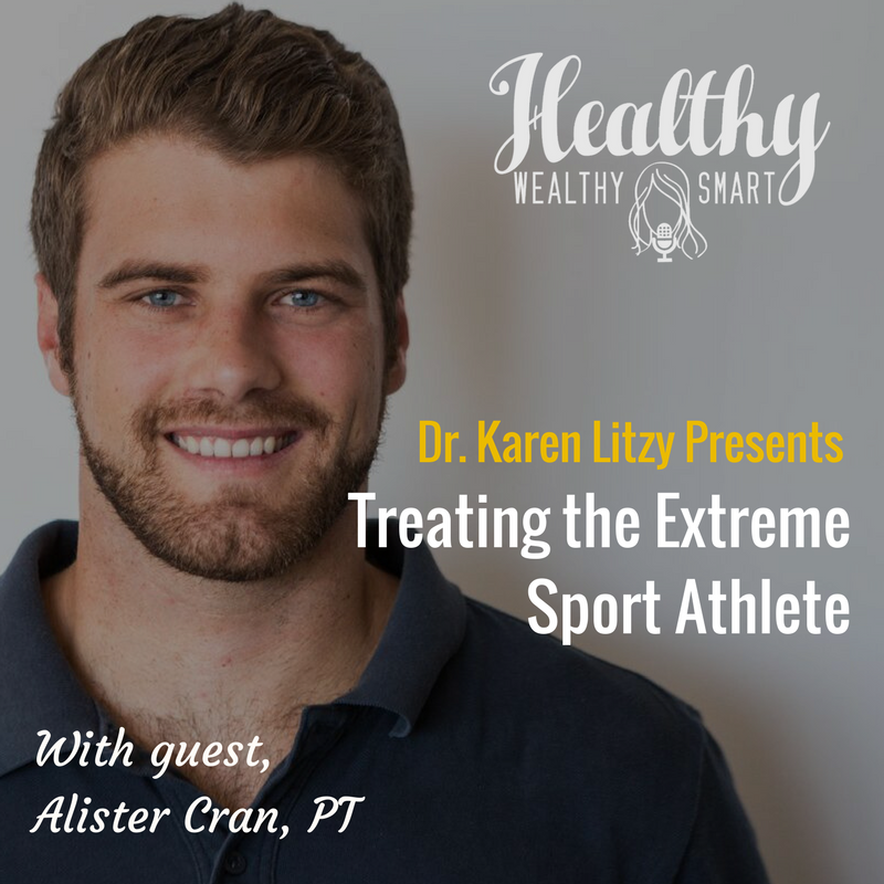 268: Alister Cran, PT: Treating the Extreme Sport Athlete