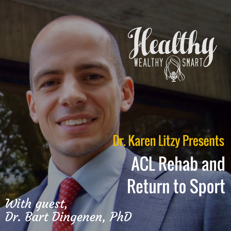 269: Dr. Bart Dingenen, ACL Rehab & Return to Play