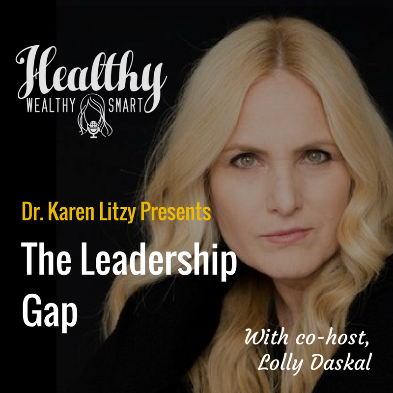270: Lolly Daskal: The Leadership Gap