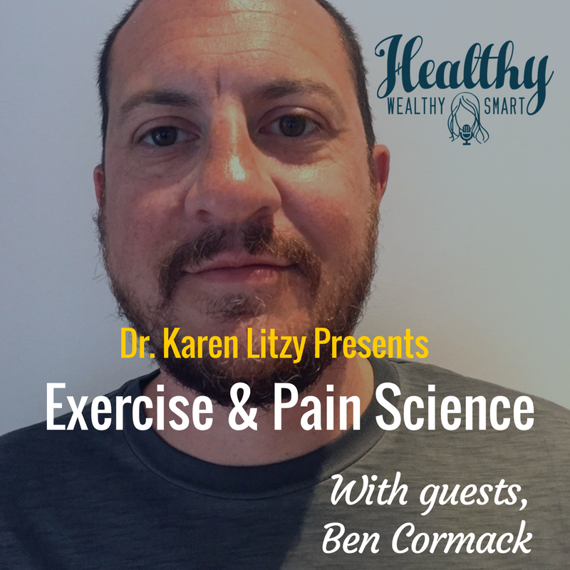 300: Ben Cormack, PT: Exercise & Pain Science