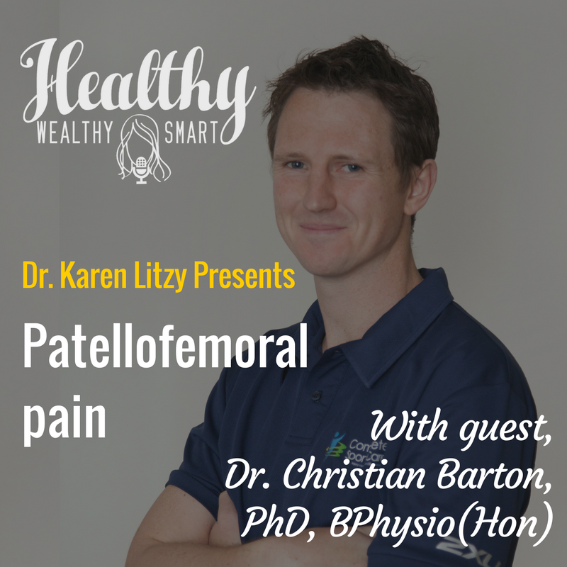 308: Dr. Christian Barton: Patellofemoral Pain