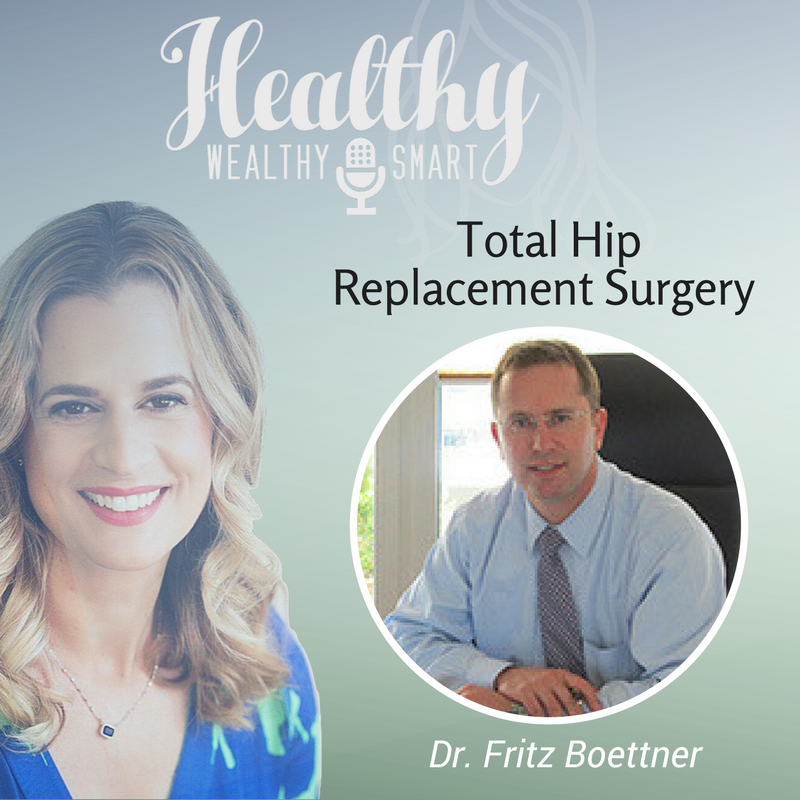 318: Dr. Fritz Boettner: Total Hip Replacement