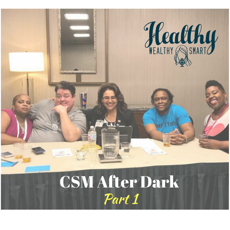 331: CSM After Dark Part One