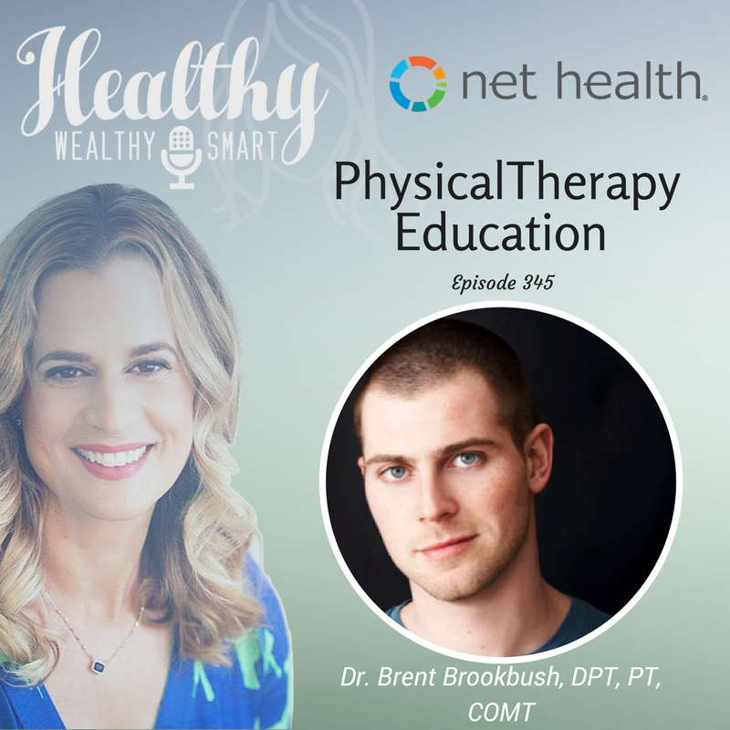 345: Dr. Brent Brookbush, DPT: Education in Physical Therapy
