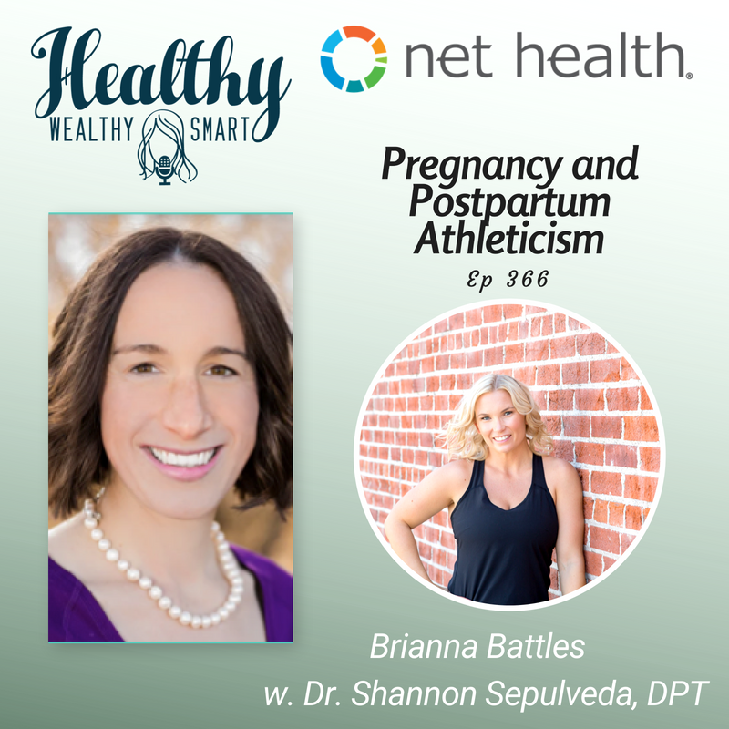 366: Brianna Battles: Pregnancy and Postpartum Athleticism