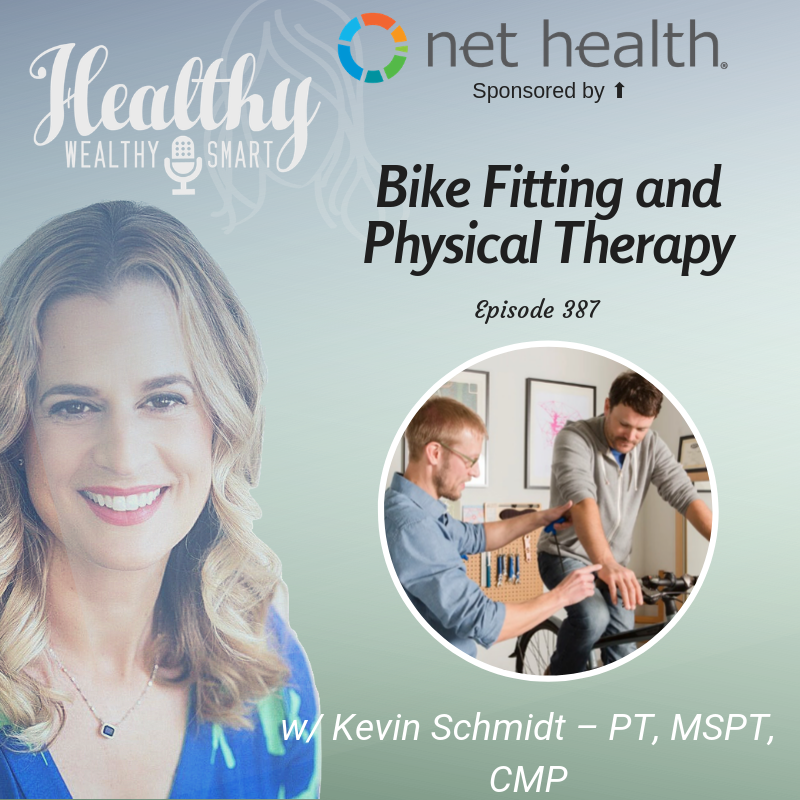 387: Kevin Schmidt, PT: Bike Fitting & Physical Therapy