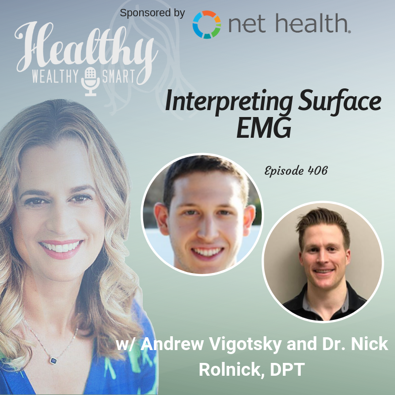 406: Andrew Vigotsky & Dr. Nicholas Rolnick: Interpreting Surface EMG