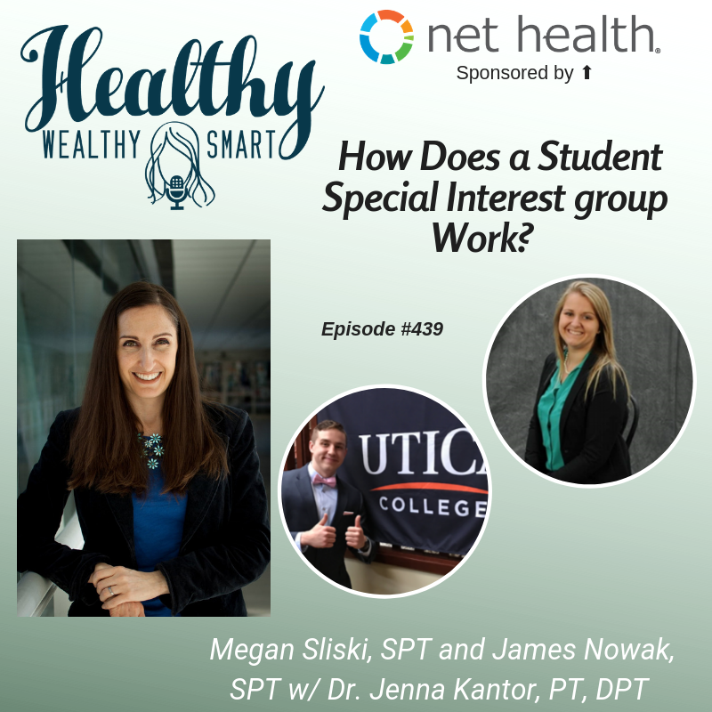 439: How Does a Student Special Interest Group Work?