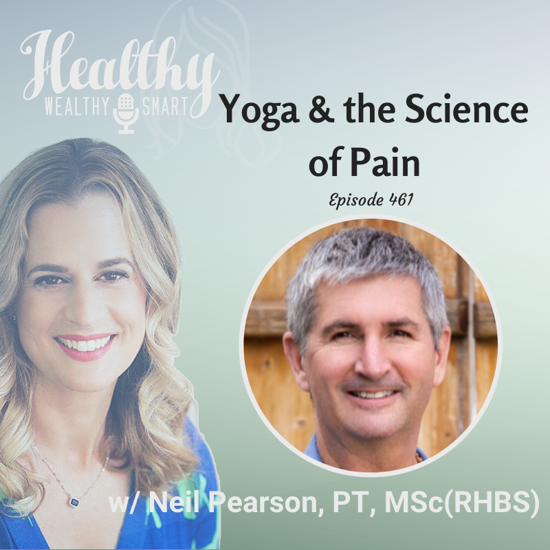 461: Neil Pearson: Yoga & the Science of Pain