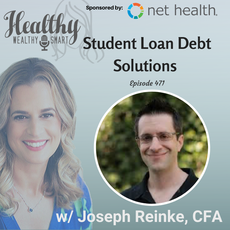471: Joseph Reinke: Student Loan Debt Solutions