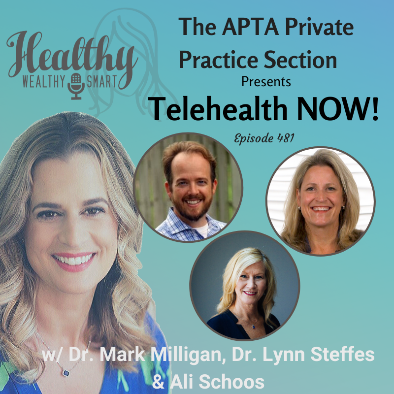 481: Telehealth Now from the Private Practice Section