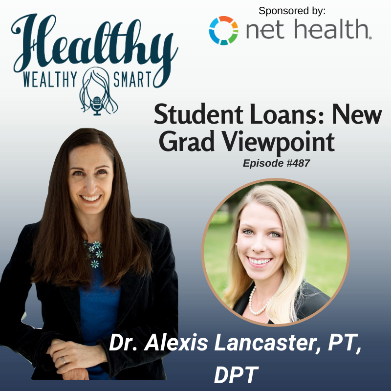 487: Dr. Lex Lancaster: Student Loan Debt
