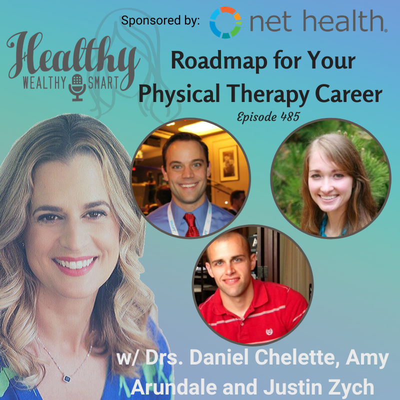 485: Physical Therapy Career Roadmap