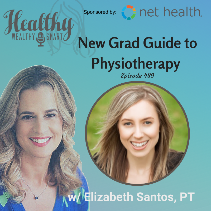 489: Elizabeth Santos: New Grad Guide to Physiotherapy