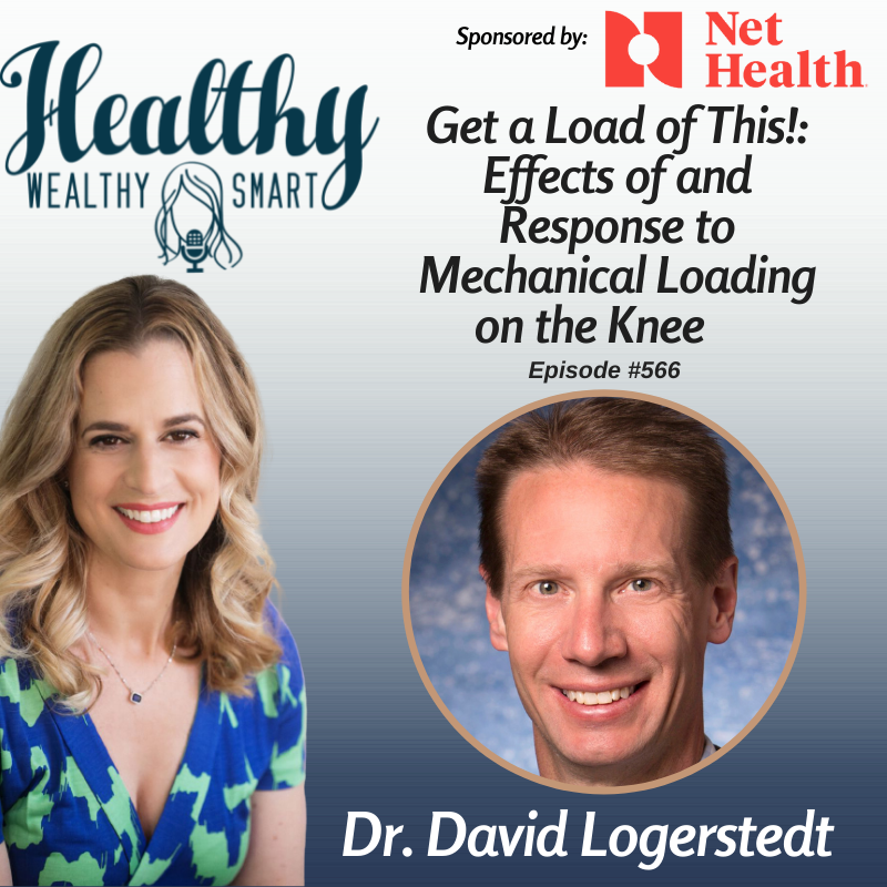 366: Dr. David Logerstedt:Get a Load of This!: Effects of and Response to Mechanical Loading on the Knee