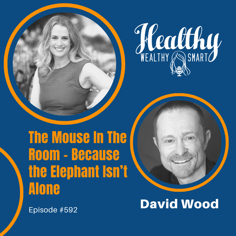 592: David Wood: The Mouse In The Room – Because the Elephant Isn’t Alone
