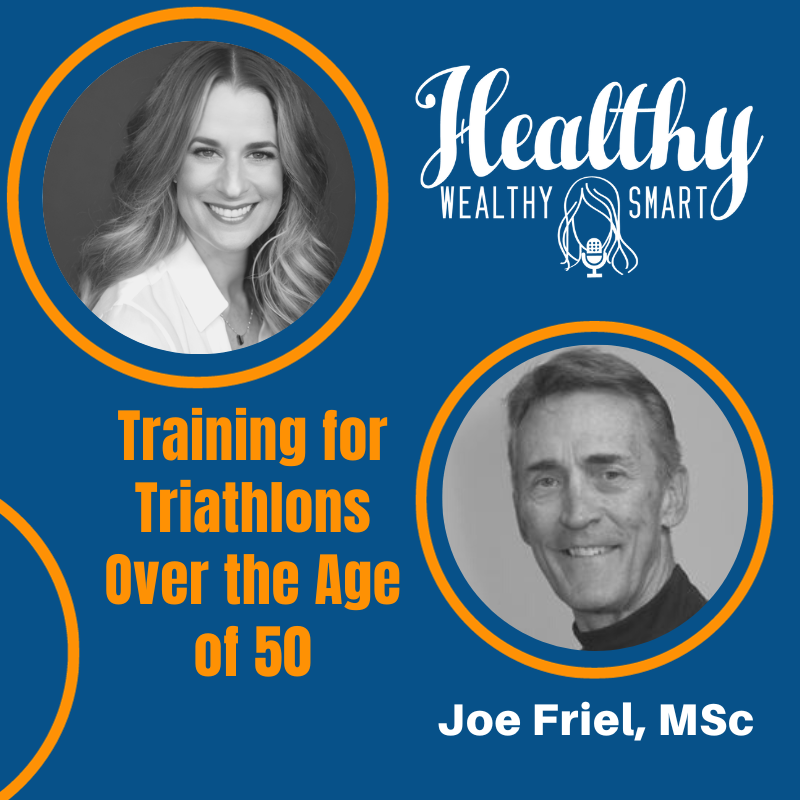 653: Joe Friel: Training for Triathlons Over the Age of 50