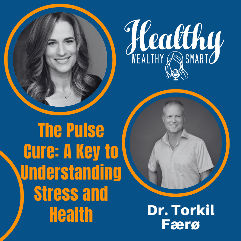 683: Dr. Torkil Færø: The Pulse Cure, A Key to Understanding Stress and Health