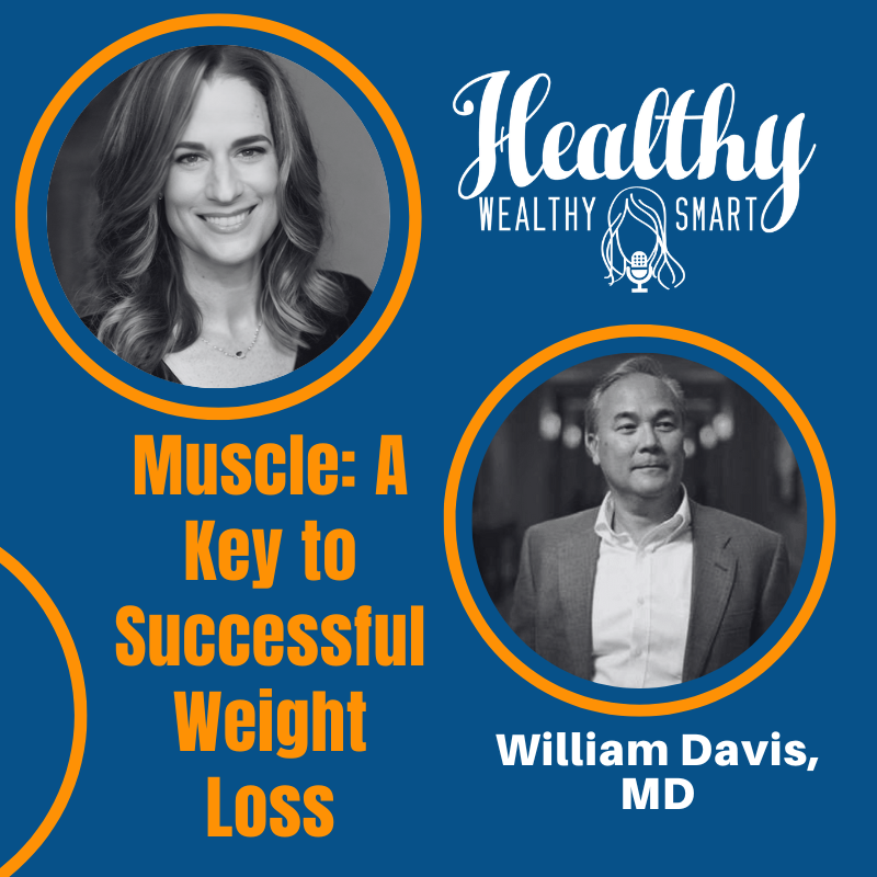 681: Dr. William Davis: Muscle: A Key to Successful Weight Loss