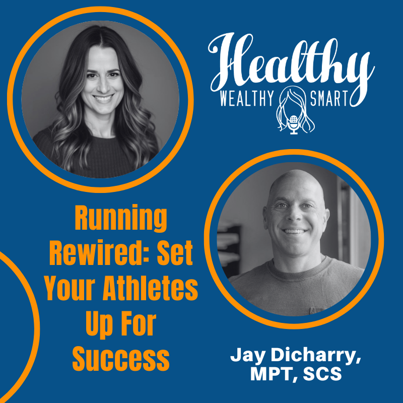 699: Jay Dicharry: Running Rewired: Set Your Athletes Up For Success